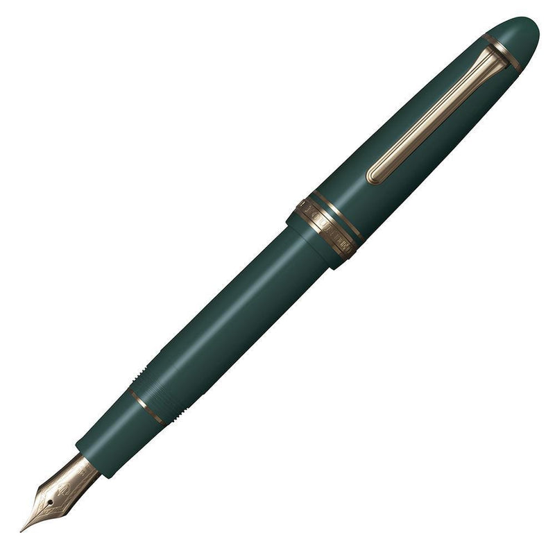 Sailor 1911L 14K Gold Fountain Pen | EndlessPens