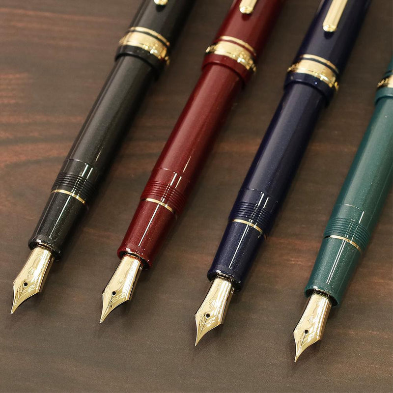 Sailor 1911L 18K Gold Fountain Pen | EndlessPens