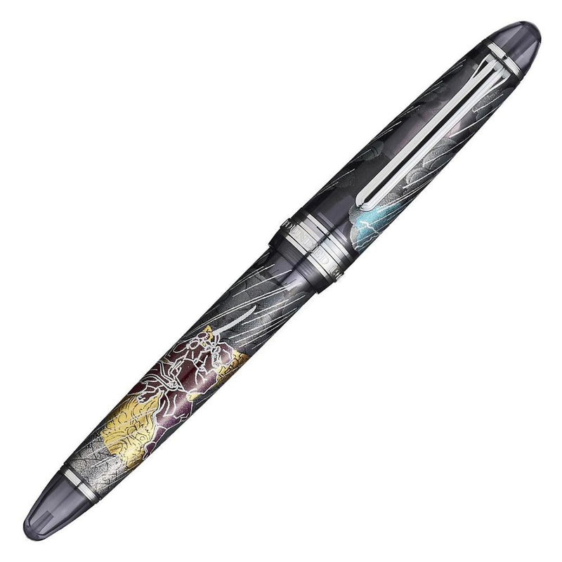 Sailor Fountain Pen - 1911L Ninja Yuubi Maki-e 2nd Edition - Limited Edition (2025)