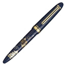 Sailor Fountain Pen - 1911L Ninja Yuubi Maki-e 2nd Edition - Limited Edition (2025)