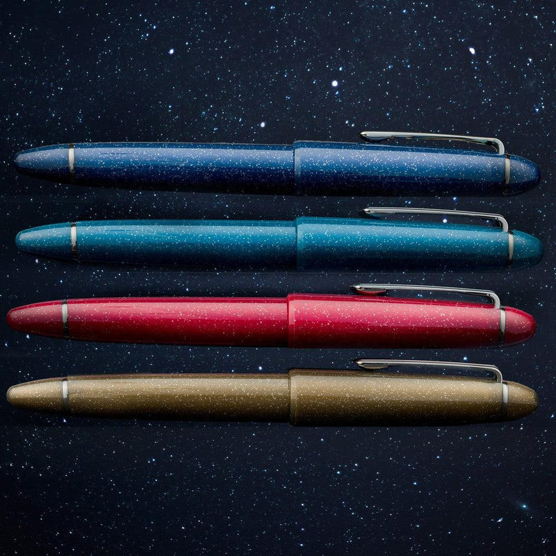 Sailor Fountain Pen - 1911L Ringless Galaxy