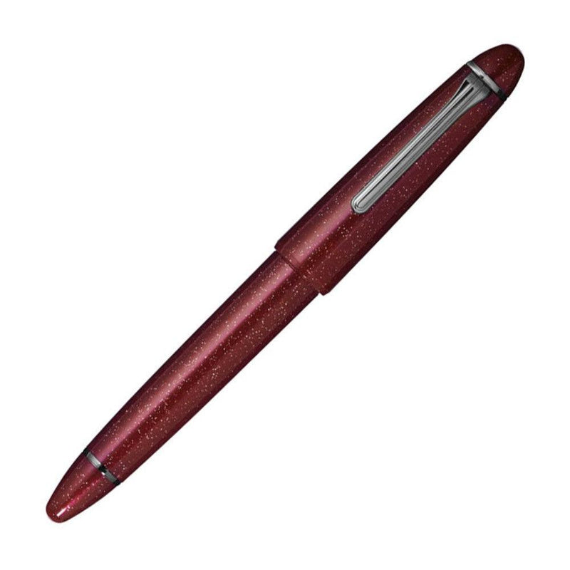 Sailor 1911 Ringless Galaxy Fountain Pen - Orion - With Cap Cover