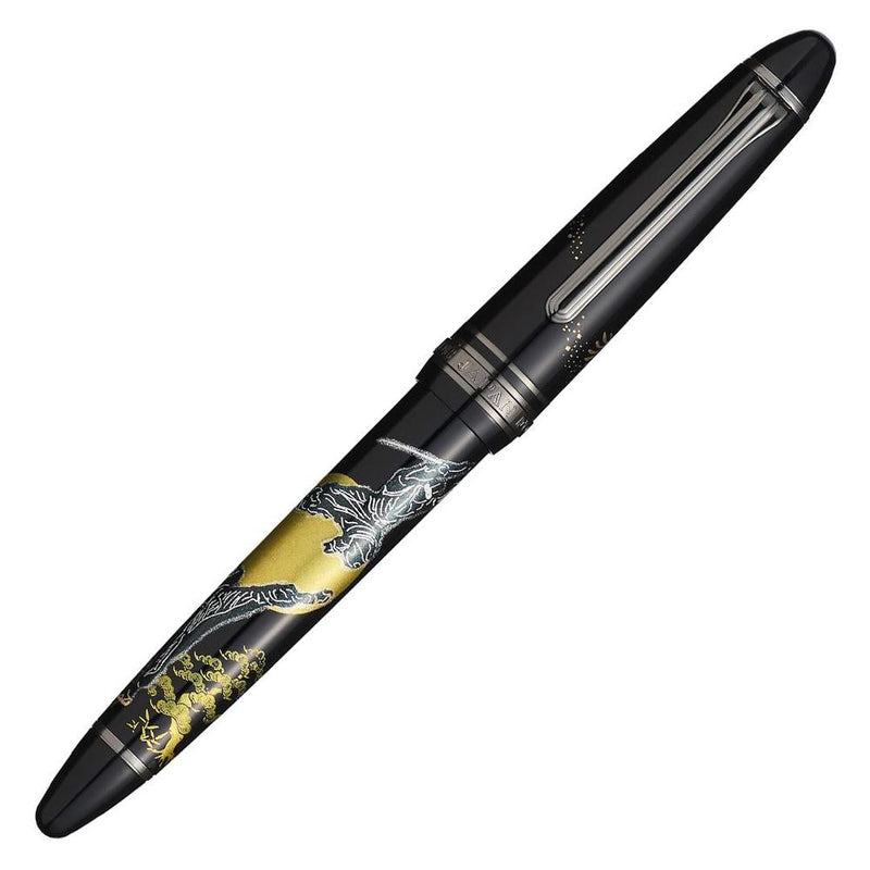 Sailor Fountain Pen - 1911S Ninja Yuubi Maki-e 2nd Edition - Limited Edition (2025)
