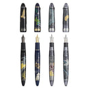 Sailor Fountain Pen - 1911S Ninja Yuubi Maki-e 2nd Edition - Limited Edition (2025)