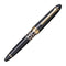 Sailor Classic Ko Bamboo Mesh Fountain Pen - Pen With Cap Cover On White Background | EndlessPens