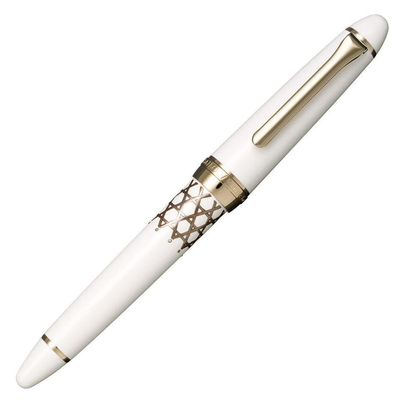 Sailor Fountain Pen - Classic Ko - Bamboo Mesh