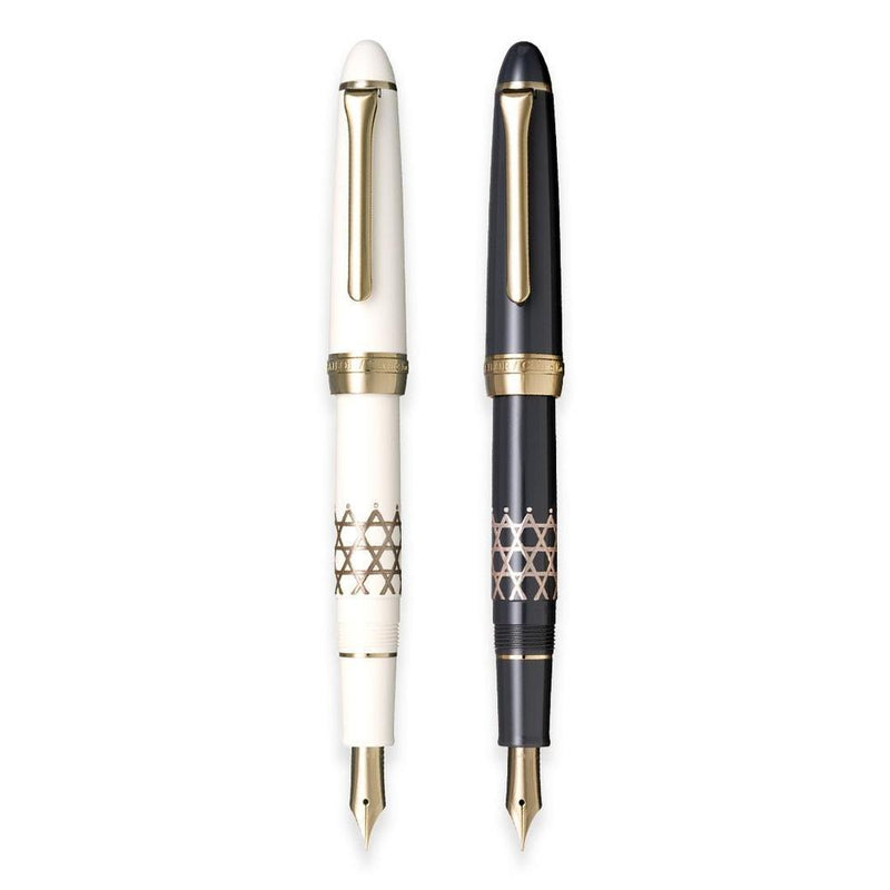 Sailor Fountain Pen - Classic Ko - Bamboo Mesh