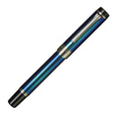 Sailor Cylint Colored Stainless Steel Fountain Pen - Lagoon | EndlessPens