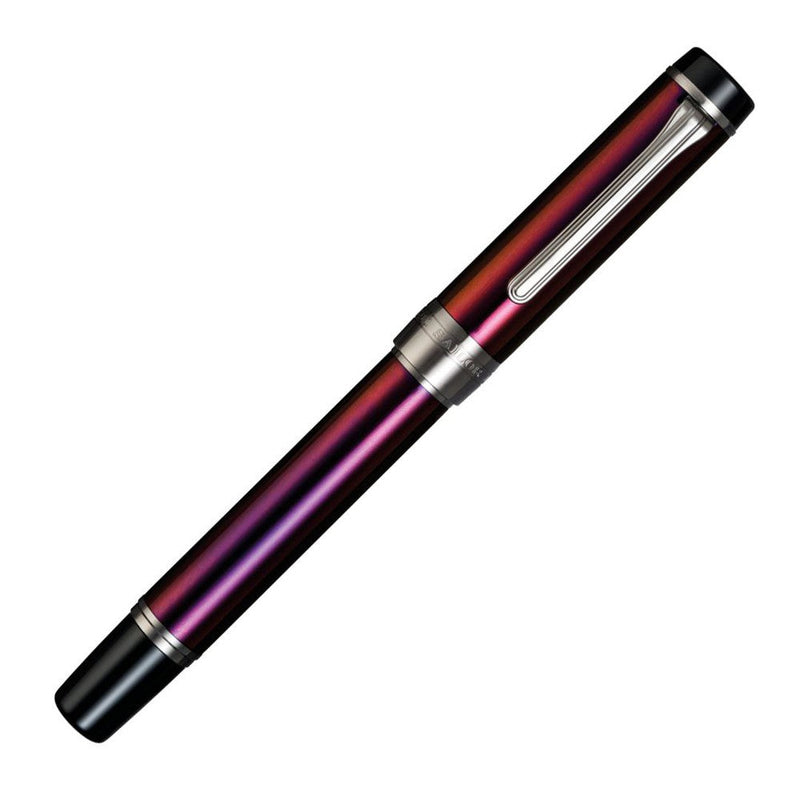 Sailor Cylint Colored Stainless Steel Fountain Pen - Lantana | EndlessPens