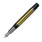 Sailor Cylint Colored Stainless Steel Fountain Pen - Scarab with Nib Exposed | EndlessPens