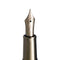 Sailor Cylint Patina Fountain Pen - Close Up View Of Nib