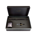 Sailor Fountain Pen - Ebonite Sculpture - "Yogazsumi" (Night Haze) Box Set | EndlessPens Online Pen Store