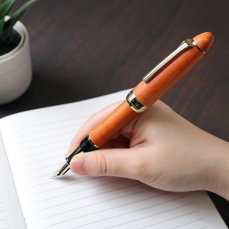 Sailor Fountain Pen - Hard Maple - Limited Edition (2025)
