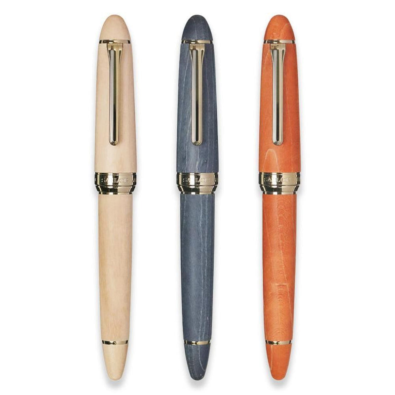 Sailor Fountain Pen - Hard Maple - Limited Edition (2025)