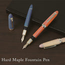 Sailor Fountain Pen - Hard Maple - Limited Edition (2025)