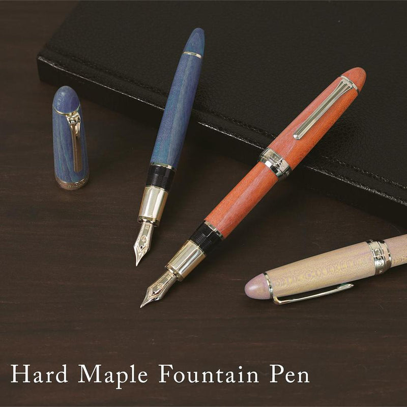 Sailor Fountain Pen - Hard Maple - Limited Edition (2025)