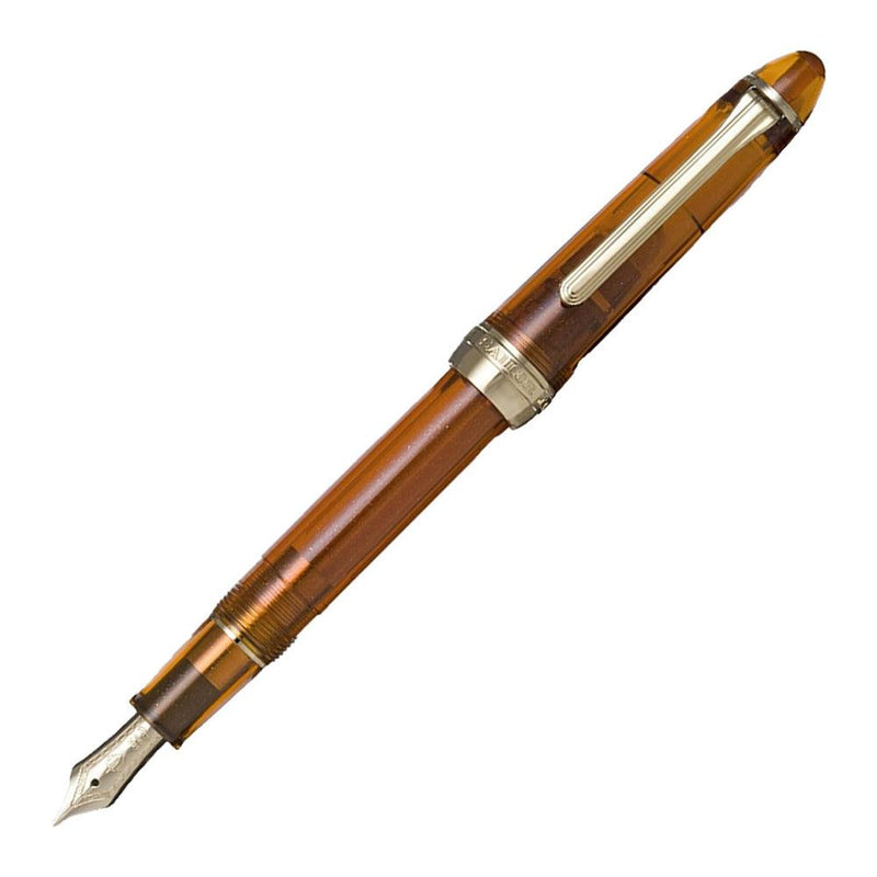 Sailor Jellyfish Fountain Pen - Fried Egg Jellyfish