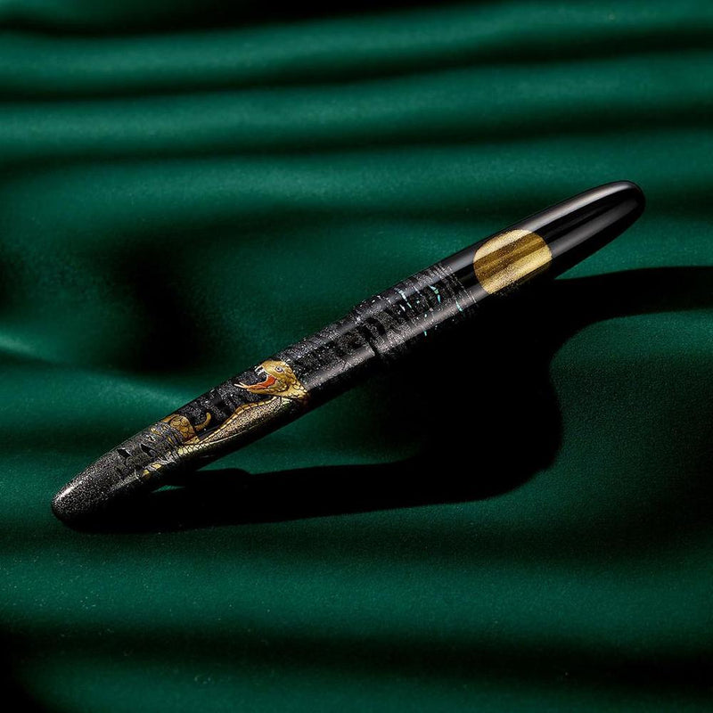 Sailor Fountain Pen - KOP - Cobra to Gekkou (Cobra in the Moonlight) - Limited Edition - Overseas Exclusive (2025)