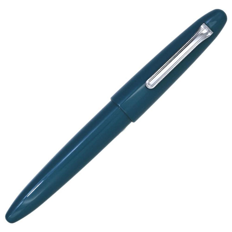 Sailor Fountain Pen - KOP Color Urushi KAGA Rhodium - Limited Edition (2025)