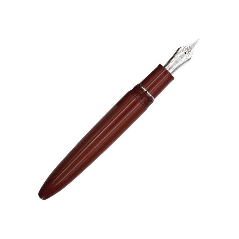 Sailor Fountain Pen - KOP Color Urushi KAGA Rhodium - Limited Edition (2025)