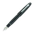 Sailor Fountain Pen - KOP Ebonite Silver