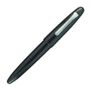 Sailor Fountain Pen - KOP Ebonite Silver