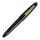 Sailor KOP Kuro-Beni' Tamenuri Fountain Pen - With Cap Cover | EndlessPens