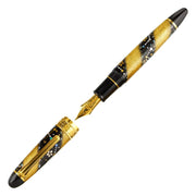 Sailor Fountain Pen - KOP Maki-e Sakura Nagare - EndlessPens