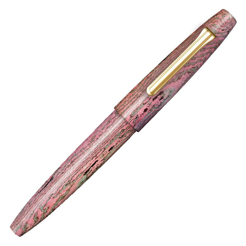 Sailor Fountain Pen - KOP Naginata Togi Ebonite Umesaki - Limited Edition (2025)