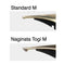 Sailor Fountain Pen - KOP Naginata Togi Ebonite Umesaki - Limited Edition (2025)