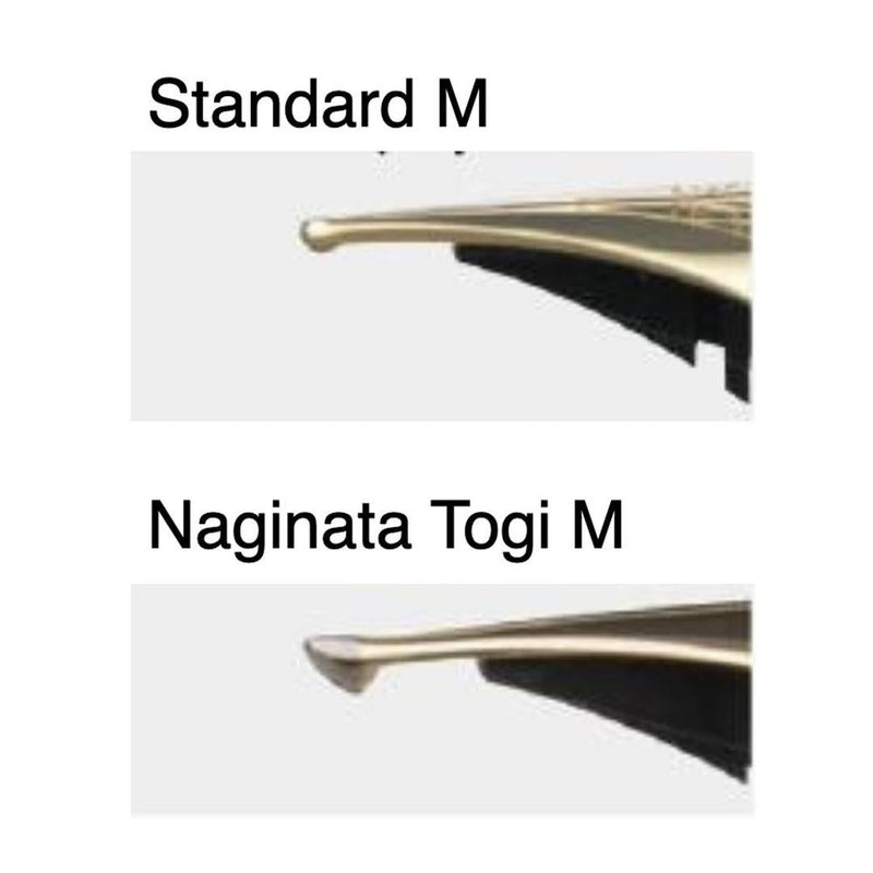 Sailor Fountain Pen - KOP Naginata Togi Ebonite Umesaki - Limited Edition (2025)