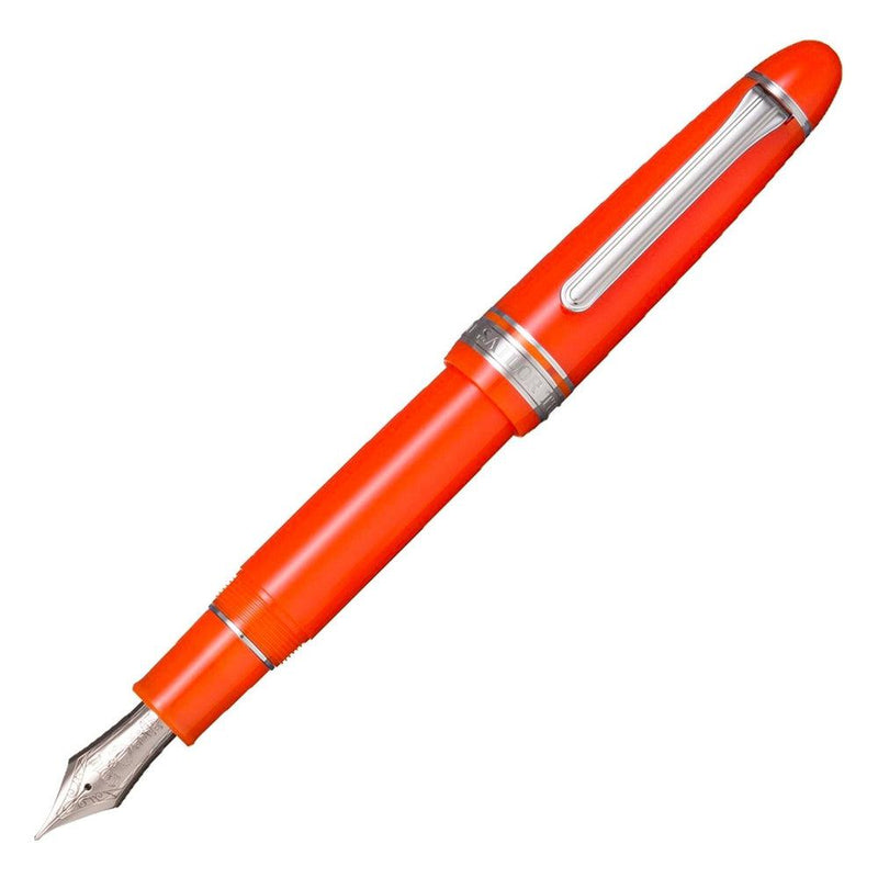 Sailor Fountain Pen - KOP Orange Mandarin - Special Edition (2022)