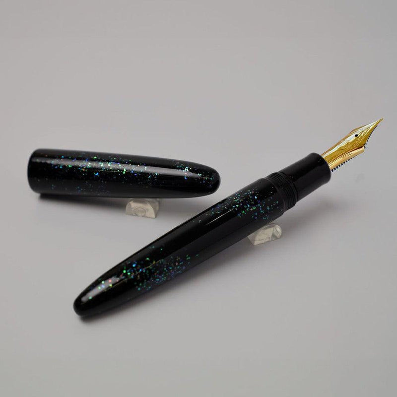 Sailor Fountain Pen - KOP Tame-nuri Raden "Nami" - Limited Edition (2025)
