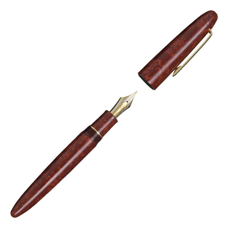 Sailor Fountain Pen - KOP Urushi Iro-Miyabi Second Edition - Miyabi-nuri