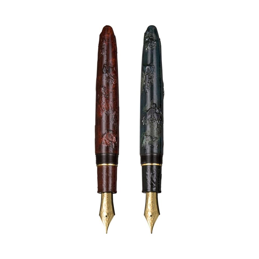 Sailor KOP Urushi “Wabi Sabi” Sabinuri Limited Edition 2021 Fountain Pen | EndlessPens