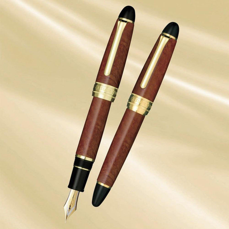 Sailor Fountain Pen - King of Pens - Brier - Limited Edition (2024)