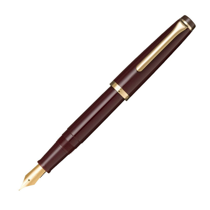 Sailor Lecoule Fountain Pen - Ruby Red | EndlessPens