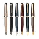 Sailor Lecoule Fountain Pen - Six Different Pen Variants | EndlessPens