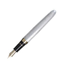 Sailor Nawate "Furubihaku" Fountain Pen - Sui (Silver Foil) | EndlessPens