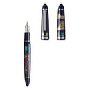 Sailor Ninja Yuubi Maki-e Fountain Pen - In - Body Design