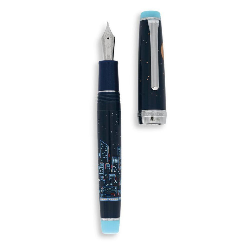 Sailor Fountain Pen - Pro Gear Akita & Shiba - Hachiko - Limited Edition (2025)