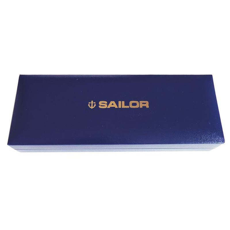 Sailor Fountain Pen - Pro Gear Black