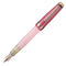 Sailor Dried Flower Fountain Pen - Pink Rose With Nib Exposed On White Background | EndlessPens