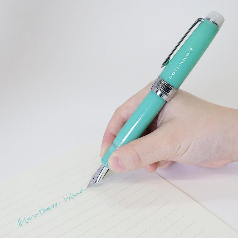 Sailor Fountain Pen - Pro Gear KOP Fountain Pen of the Seas - Limited Edition (2025)