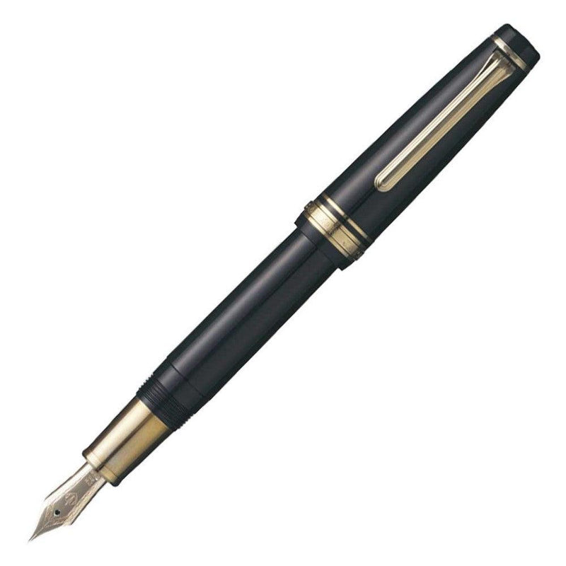 Sailor Pro Gear Roppongi Gold Fountain Pen