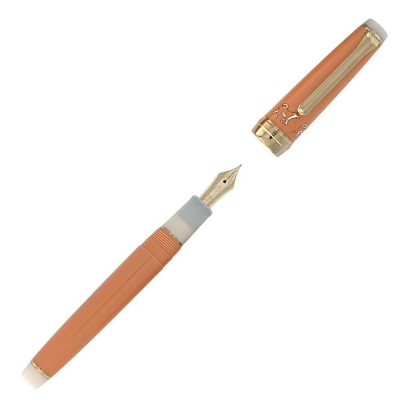 Sailor Fountain Pen - Pro Gear Slim Akita & Shiba - Shiba Inu - Limited Edition (2025)