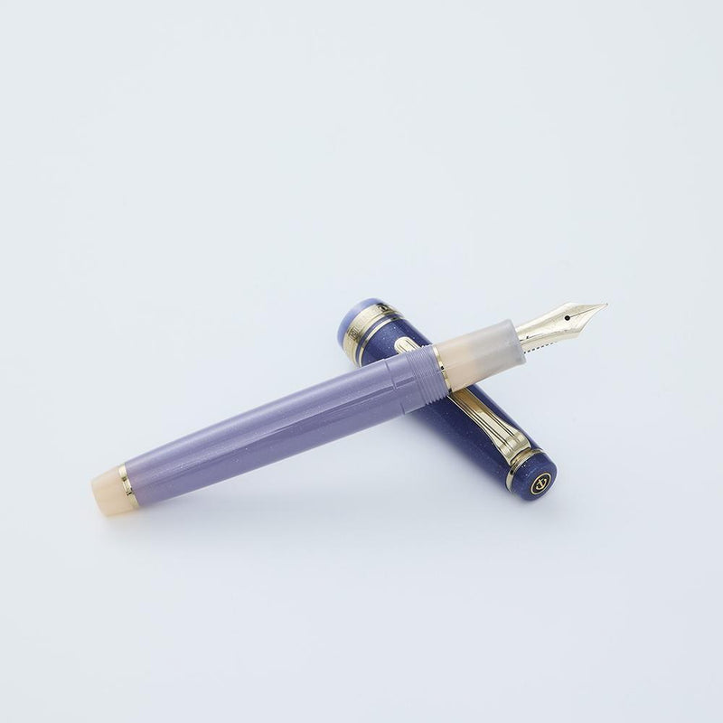 Sailor Fountain Pen - Pro Gear Slim Dreamy Hour - Limited Edition (2025)