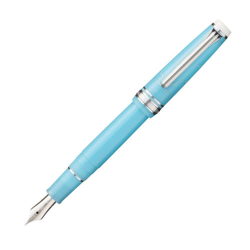 Sailor Fountain Pen - Pro Gear Slim - Japanese Scenery - Special Edition (2025)