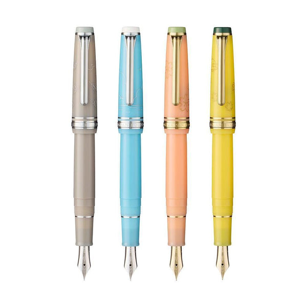 SAILOR 万年筆 FOREStationery Sailor-Fountain-Pen-Pro-Gear-