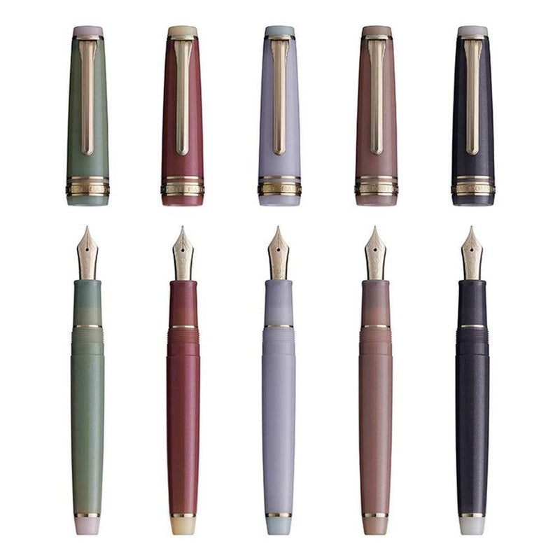 Sailor Fountain Pen - Pro Gear Slim  'Japanese Sweets'